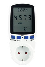 Energiemonitore und -messgeräte 