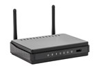 Modems, Basisstationen, Router
