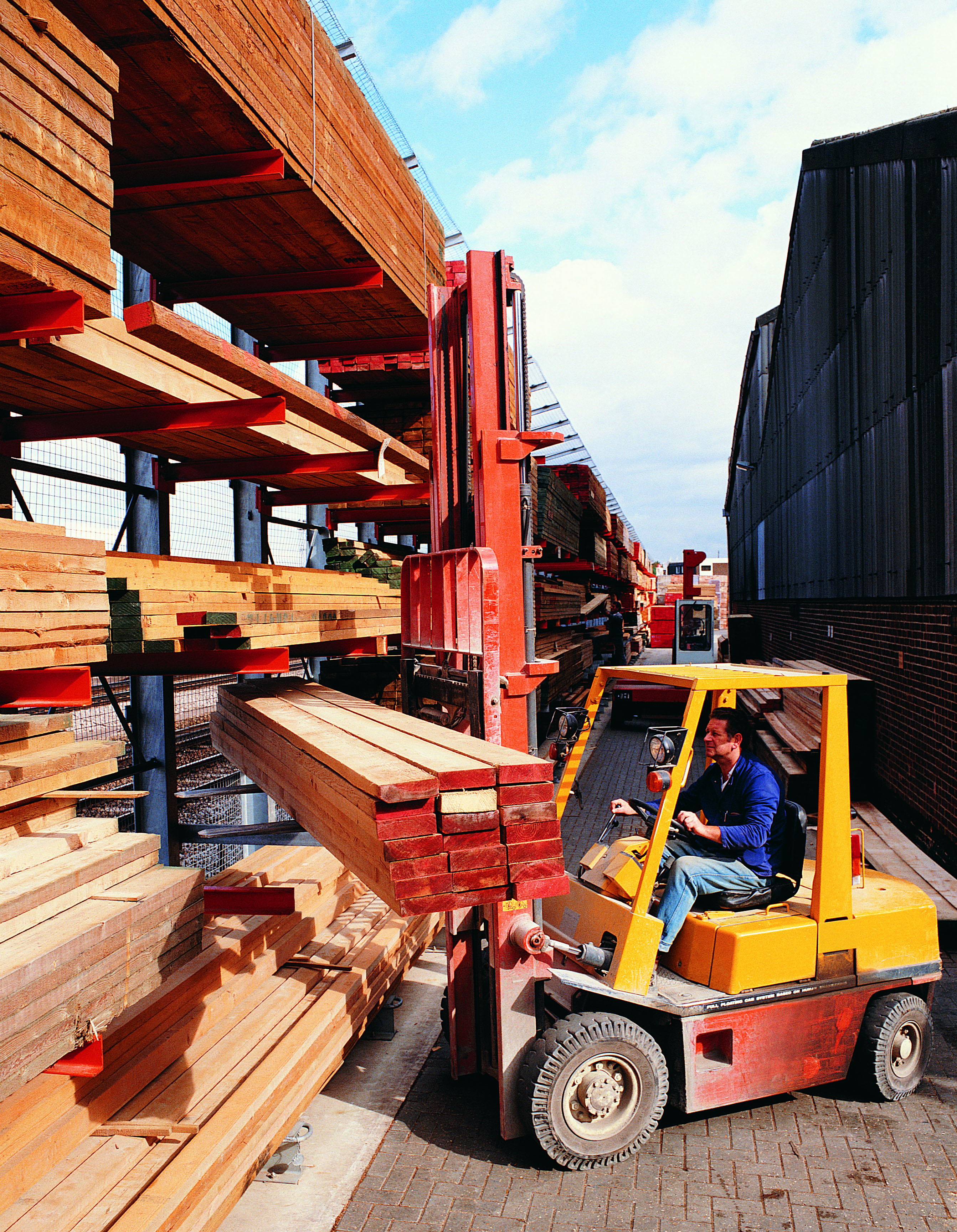 Material Handling Thumbnail