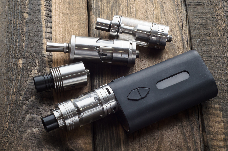 C&K e-cigarette application