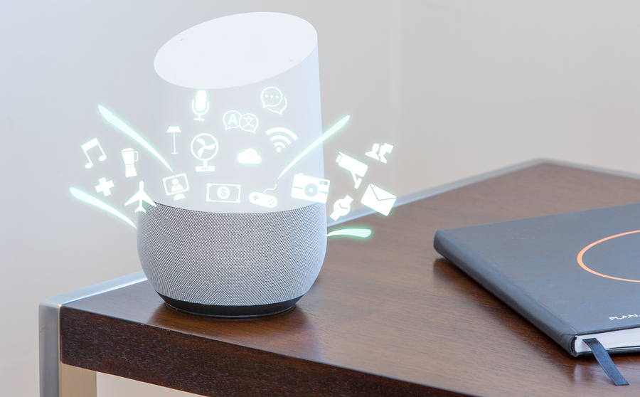 C&K smart home assistant