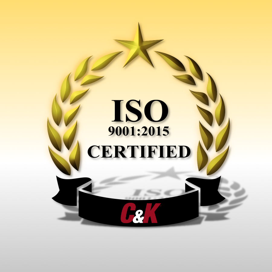 C&Ks neue Produktionsstätte in Vietnam erhält Zertifizierung nach ISO9001:2015