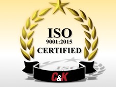 C&Ks neue Produktionsstätte in Vietnam erhält Zertifizierung nach ISO9001:2015