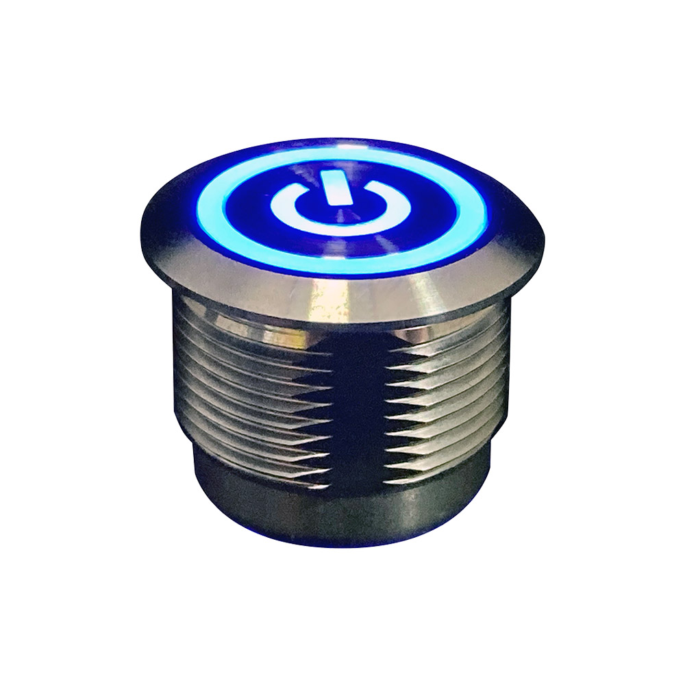 ATPS19 Sealed Pushbutton Switch