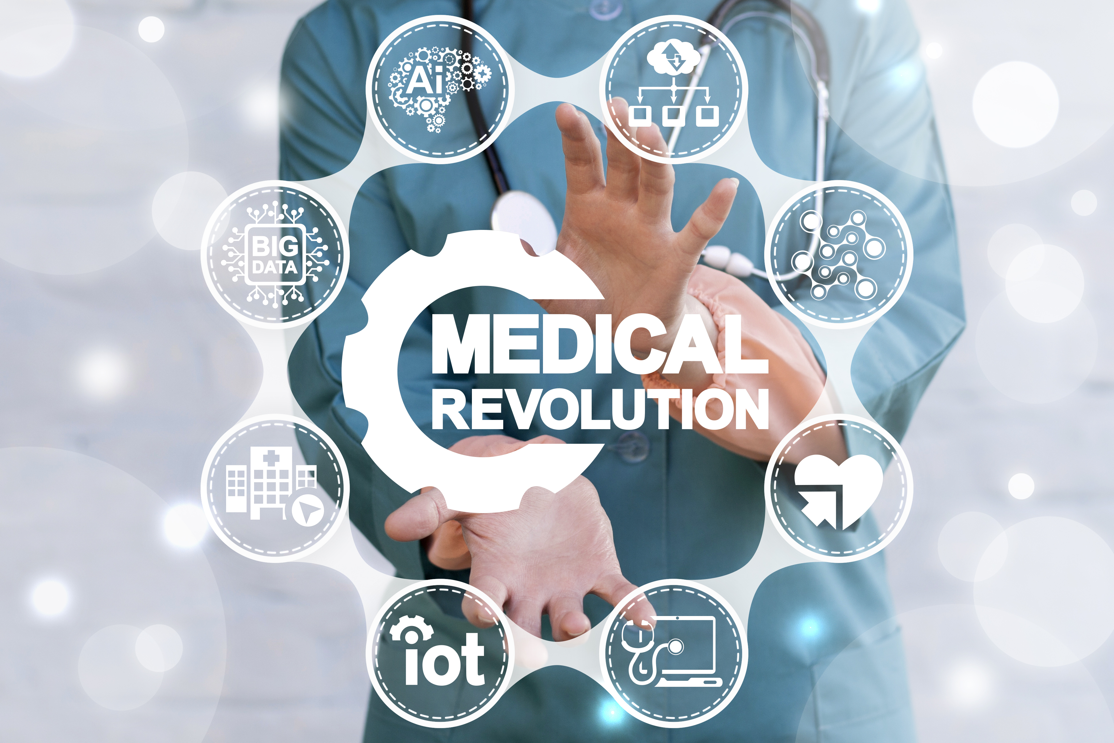 C&K Medical Segment Leader Insights – Global Medical Segment Megatrends